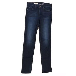 Adriano Goldhmied The Prima Mid Rise Blue Jeans